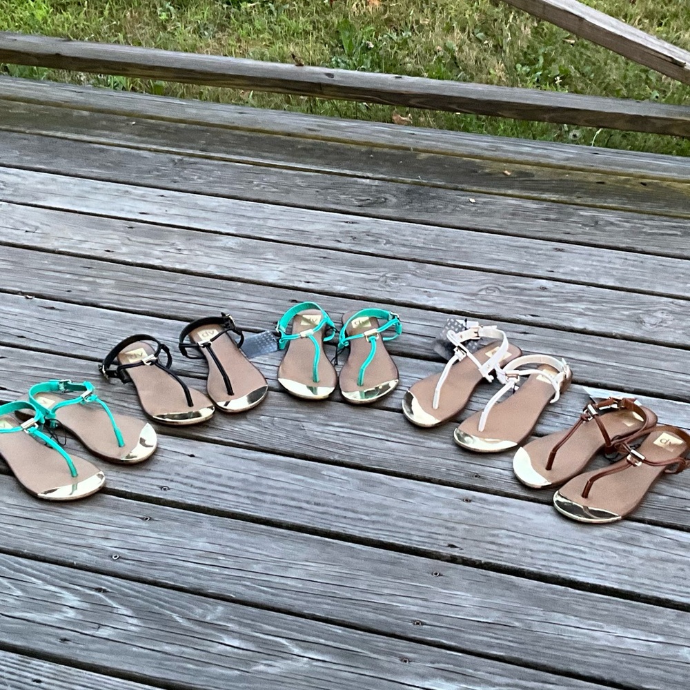 dv by dolce vita Kensley flat sandals
